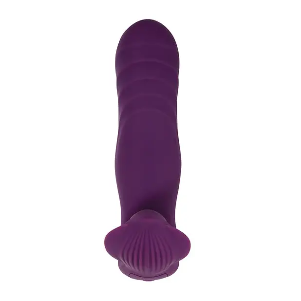 Gender X Velvet Hammer - Purple - Stimulators