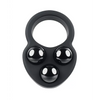 Gender X Workout Ring - Black - Penis Enhancement