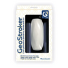GeoStroker One 5’’ Ultra-Soft TPR Stroker - White - Dolls & Masturbators