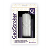 GeoStroker Three 5’’ Ultra-Soft TPR Stroker - White - Dolls & Masturbators