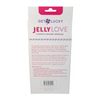 Get Lucky 7’’ Jelly Series Jelly Love - Pink - Dongs & Dildos