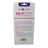 Get Lucky 7’’ Jelly Series Jelly Love - Purple - Dongs & Dildos