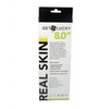Get Lucky 8.0’’ Real Skin Series - Flesh - Dongs & Dildos
