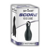 Get Lucky Score Head Game Masturbator - Black - Dolls & Masturbators