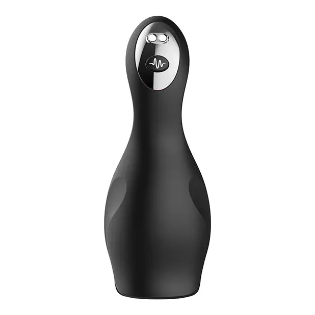 Get Lucky Score Head Game Masturbator - Black - Dolls & Masturbators