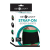 Get Lucky Strap On Boxers - XL-XXL Black/Green - Strap Ons