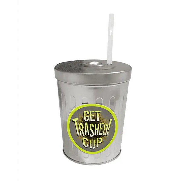 Get Trashed Cup - Novelties