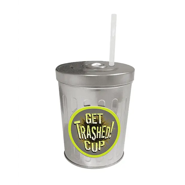 Get Trashed Cup - Novelties