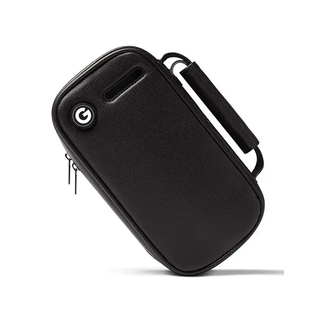 Giddi UV Sterilizer Bag - Black - Storage Cases & Bags