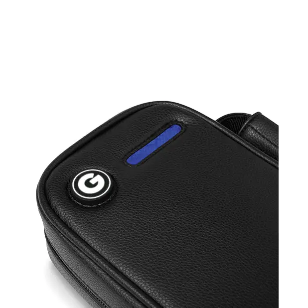 Giddi UV Sterilizer Bag - Black - Storage Cases & Bags