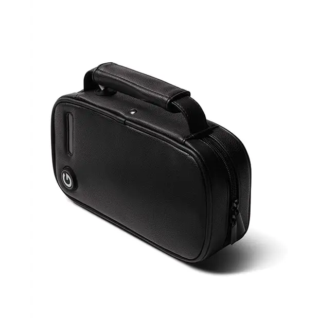 Giddi UV Sterilizer Bag - Black - Storage Cases & Bags