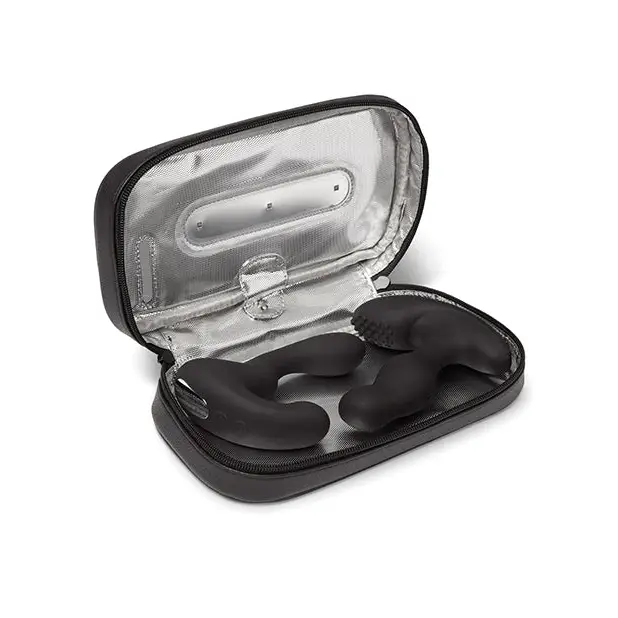 Giddi UV Sterilizer Bag - Black - Storage Cases & Bags
