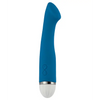GigaLuv Bella’s Curve G Spotter - Blue - Vibrators