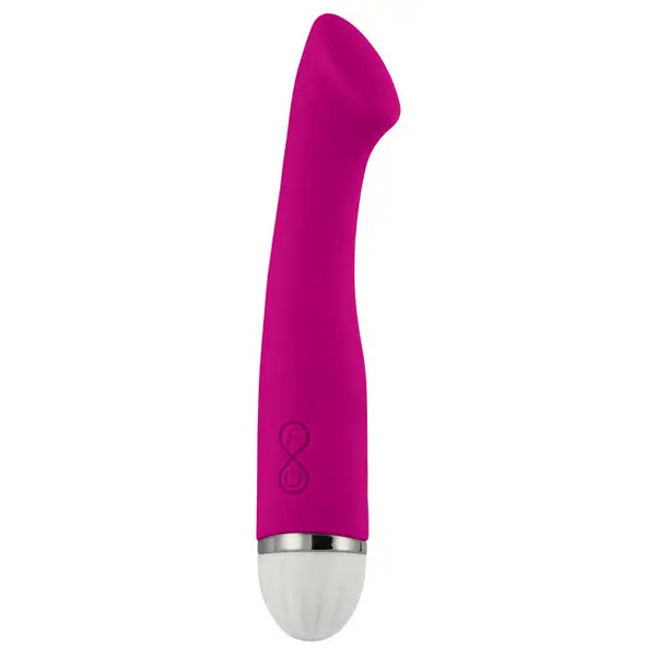 GigaLuv Bella’s Curve G Spotter - Pink - Vibrators