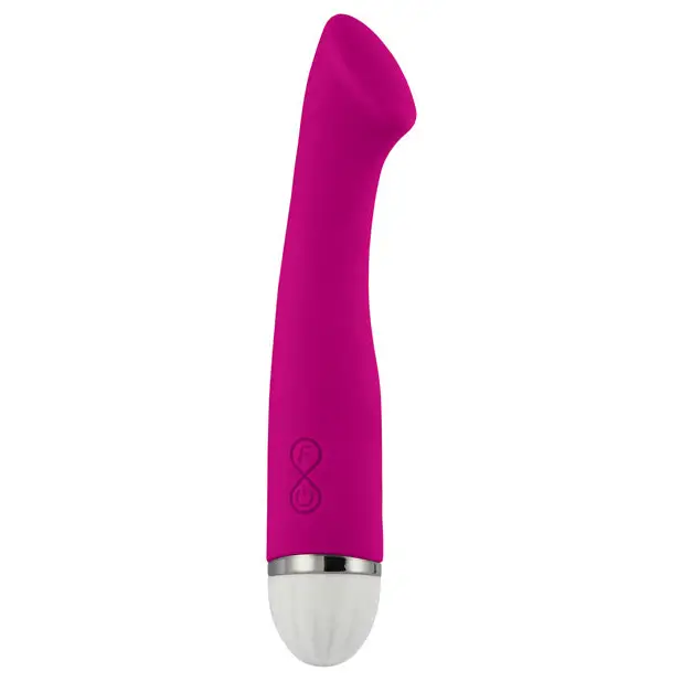 GigaLuv Bella’s Curve G Spotter - Pink - Vibrators