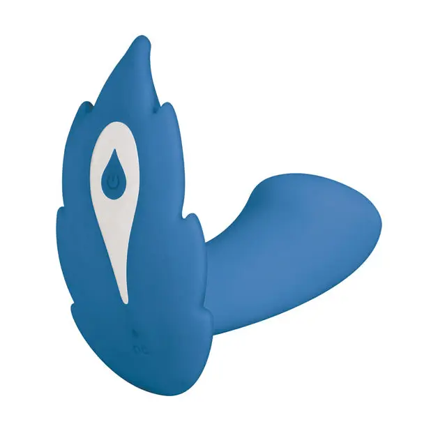 GigaLuv Deep Secret Remote - Blue - Stimulators