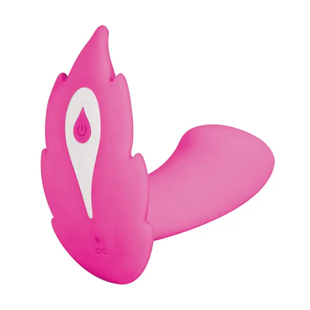 GigaLuv Deep Secret Remote - Pink - Stimulators
