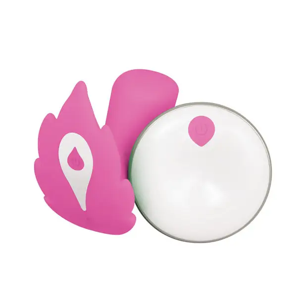 GigaLuv Deep Secret Remote - Pink - Stimulators