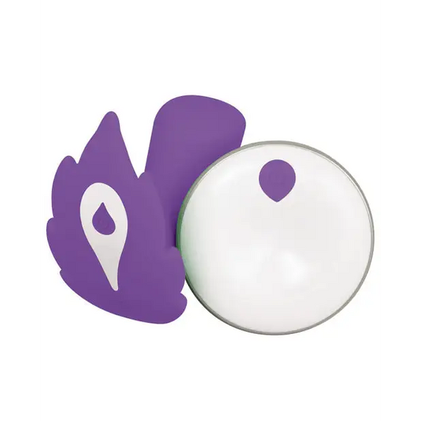 GigaLuv Deep Secret Remote - Purple - Stimulators
