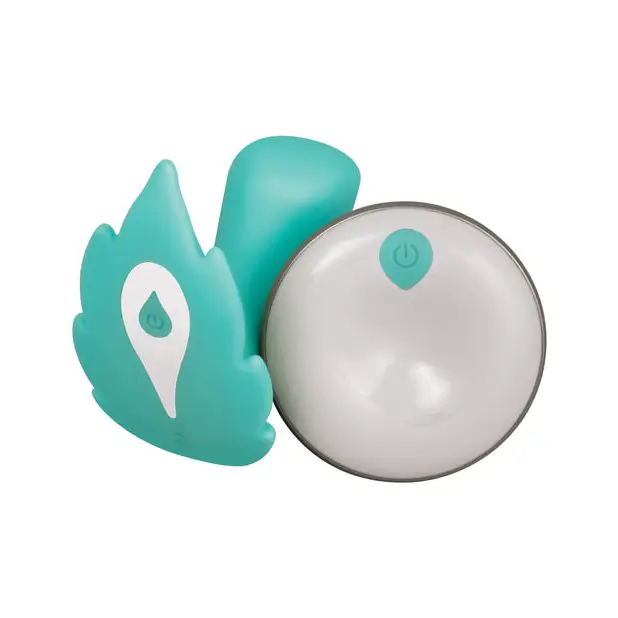 GigaLuv Deep Secret Remote - Tiffany Blue - Stimulators