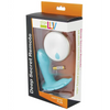 GigaLuv Deep Secret Remote - Tiffany Blue - Stimulators