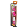 GigaLuv Dual Vibra Bullets - 10 Functions Pink - Stimulators