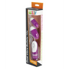 GigaLuv Dual Vibra Bullets - 10 Functions Purple - Stimulators