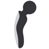 GigaLuv Orbital Wand 9x - 9 Functions Black - Massage Products