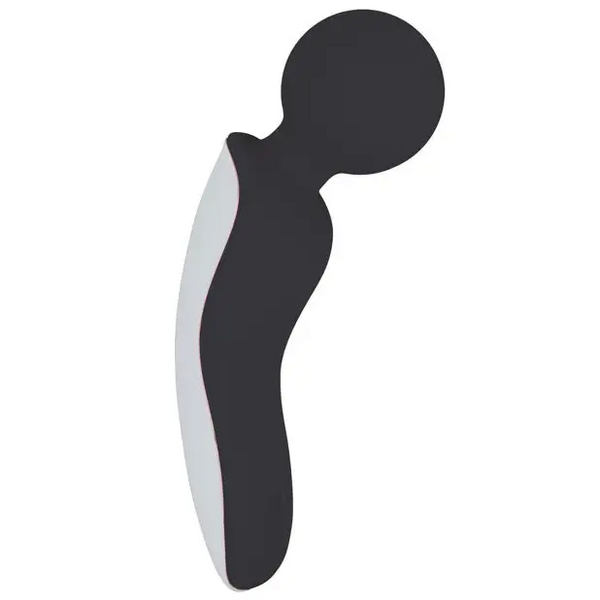 GigaLuv Orbital Wand 9x - 9 Functions Black - Massage Products
