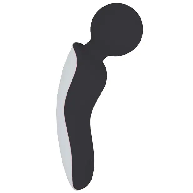 GigaLuv Orbital Wand 9x - 9 Functions Black - Massage Products