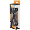 GigaLuv Orbital Wand 9x - 9 Functions Black - Massage Products