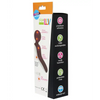 GigaLuv Orbital Wand 9x - 9 Functions Black - Massage Products