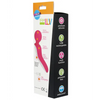 GigaLuv Orbital Wand 9x - 9 Functions Pink - Massage Products