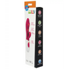 GigaLuv Twin Bliss Buzz - 7 Functions Pink - Vibrators