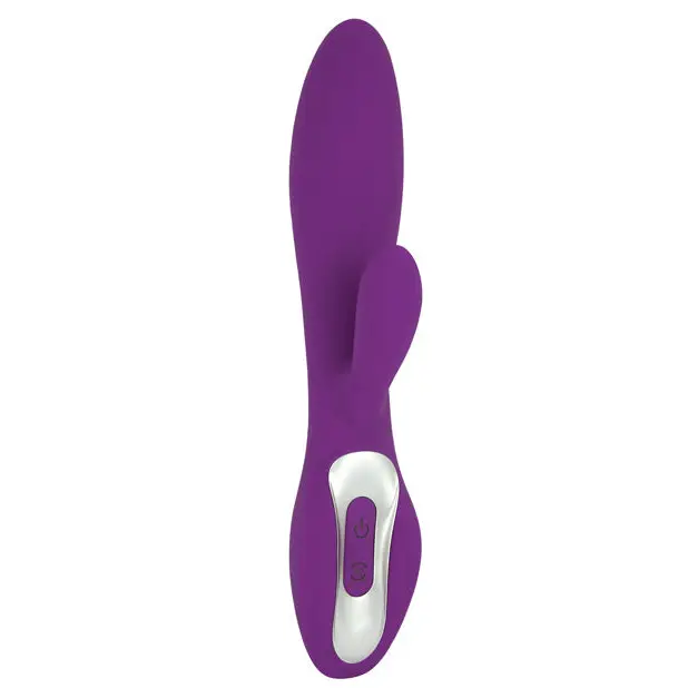 GigaLuv Vega Duplex - Purple - Vibrators