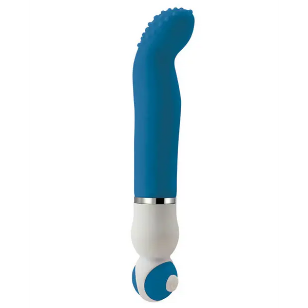 GigaLuv Versa-Tilly - 10 Mode Blue - Vibrators