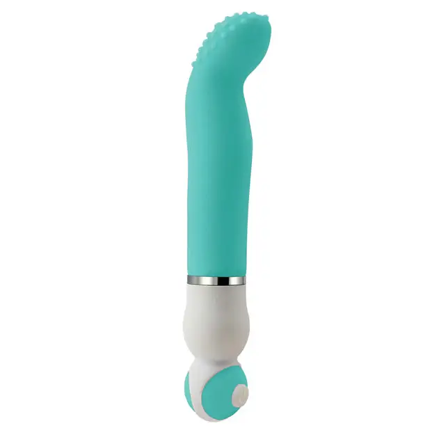 GigaLuv Versa-Tilly - 10 Mode Tiffany Blue - Vibrators