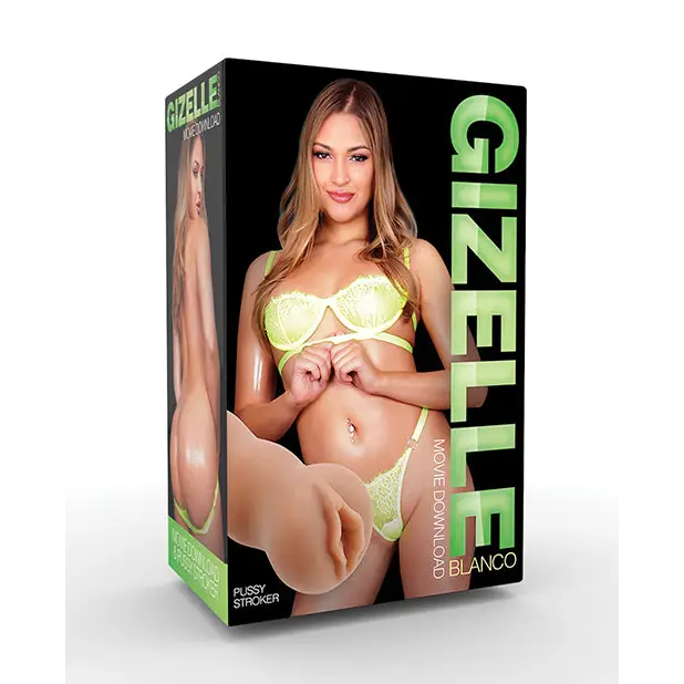 Gizelle Blanco Pussy Stroker - Dolls & Masturbators