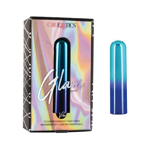 Glam Vibe - Blue - Stimulators