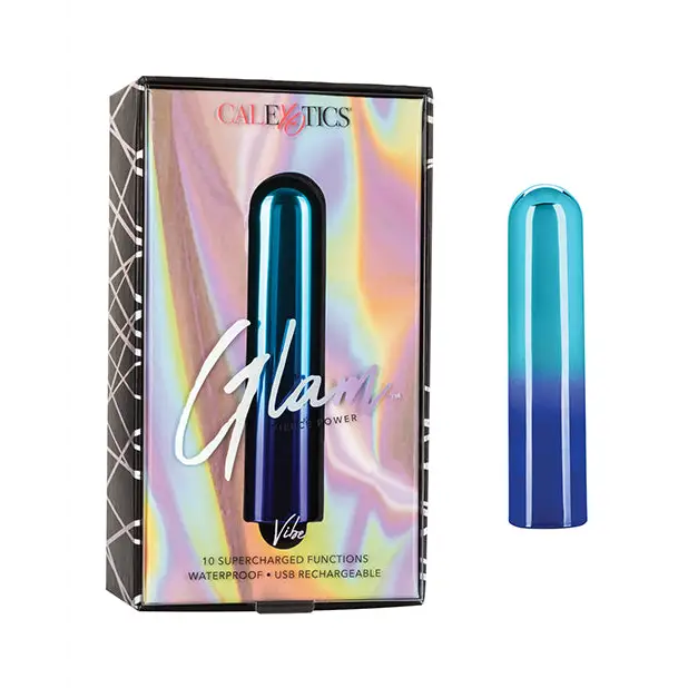 Glam Vibe - Blue - Stimulators