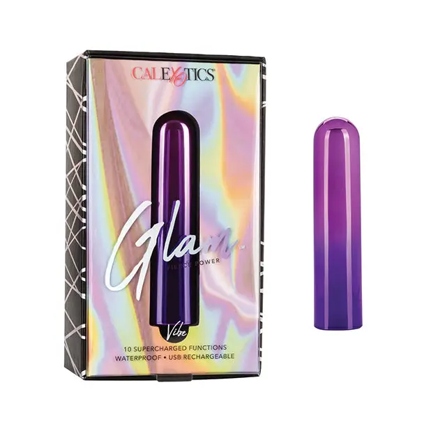 Glam Vibe - Purple - Stimulators