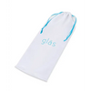 Glas 11’’ Fist Double Ended w/Handle Grip - Dongs & Dildos