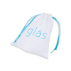 Glas 4’’ Classic Butt Plug - Clear - Anal Products