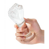 Glas 5’’ Fist Butt Plug - Anal Products