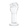 Glas 5’’ Fist Butt Plug - Anal Products