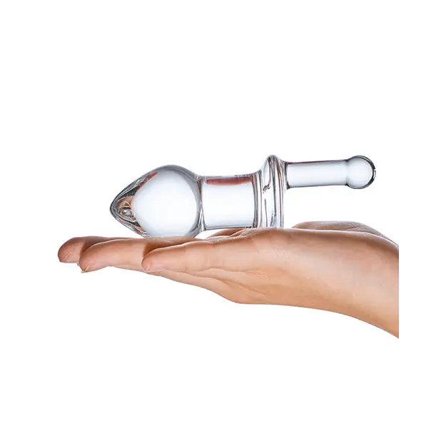 Glas 5’’ Juicer - Clear - Anal Products