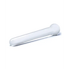 Glas 7’’ Straight Glass Dildo - Clear - Dongs & Dildos