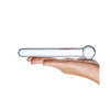 Glas 7’’ Straight Glass Dildo - Clear - Dongs & Dildos