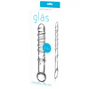 Glas Callisto Glass Dildo - Clear - Dongs & Dildos