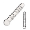 Glas Callisto Glass Dildo - Clear - Dongs & Dildos